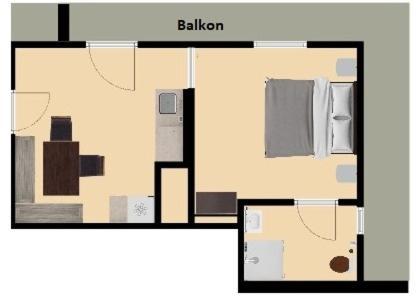 Haus Linn Ehrwald Eksteriør billede
