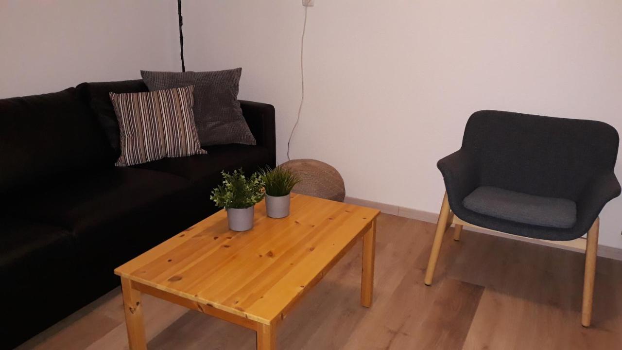 Haus Linn Ehrwald Eksteriør billede