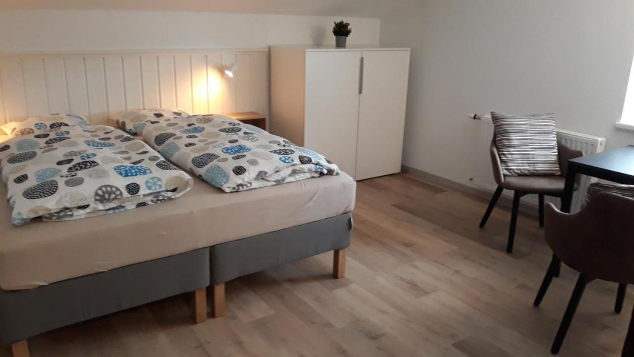 Haus Linn Ehrwald Eksteriør billede