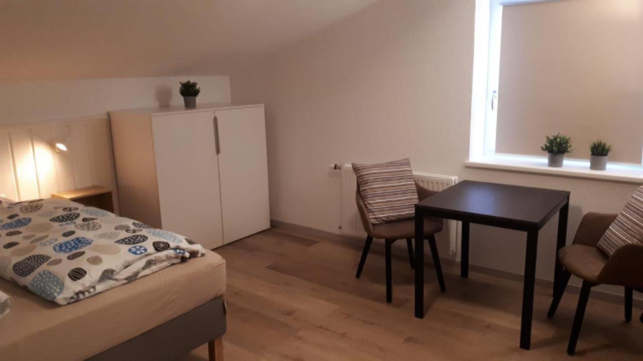 Haus Linn Ehrwald Eksteriør billede