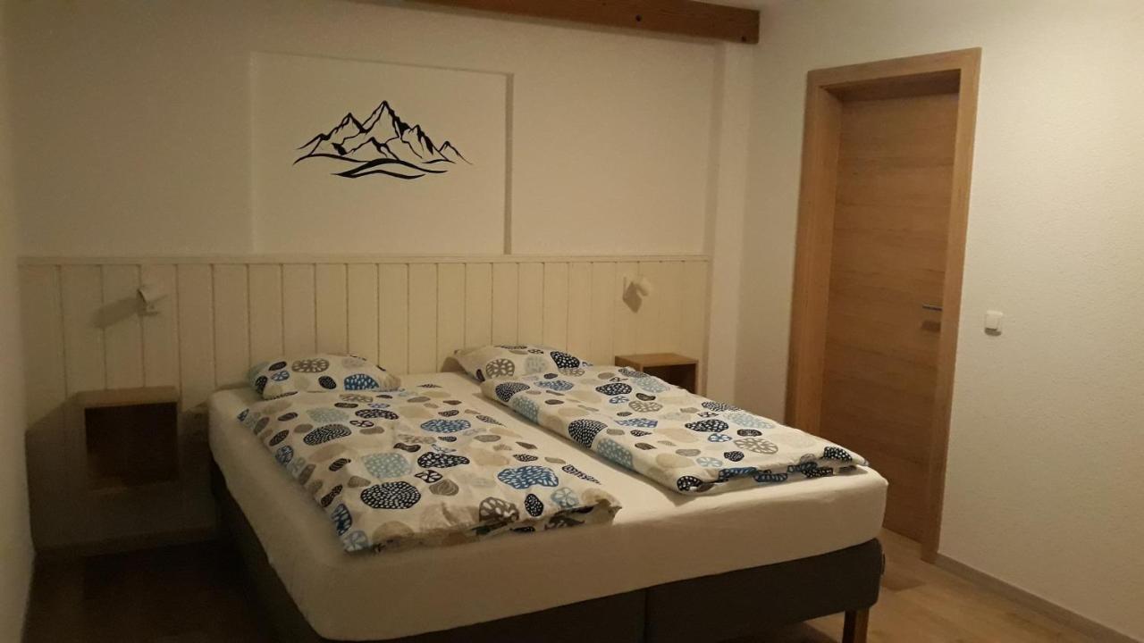 Haus Linn Ehrwald Eksteriør billede