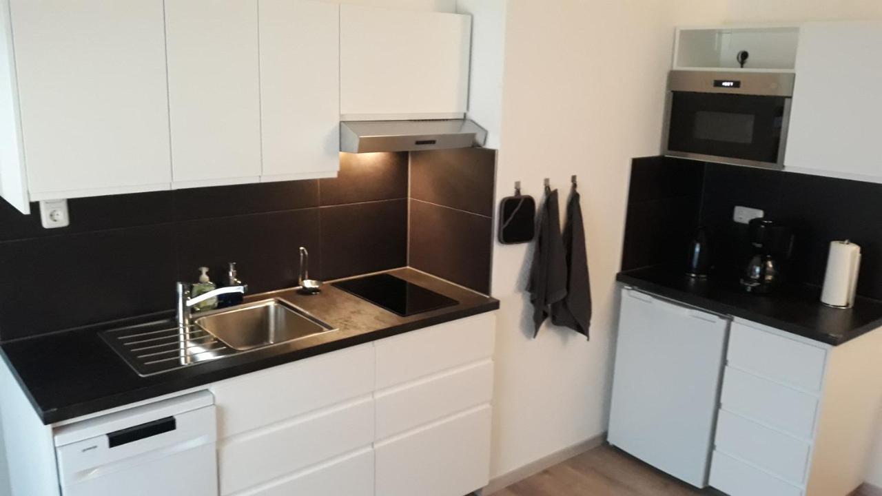Haus Linn Ehrwald Eksteriør billede