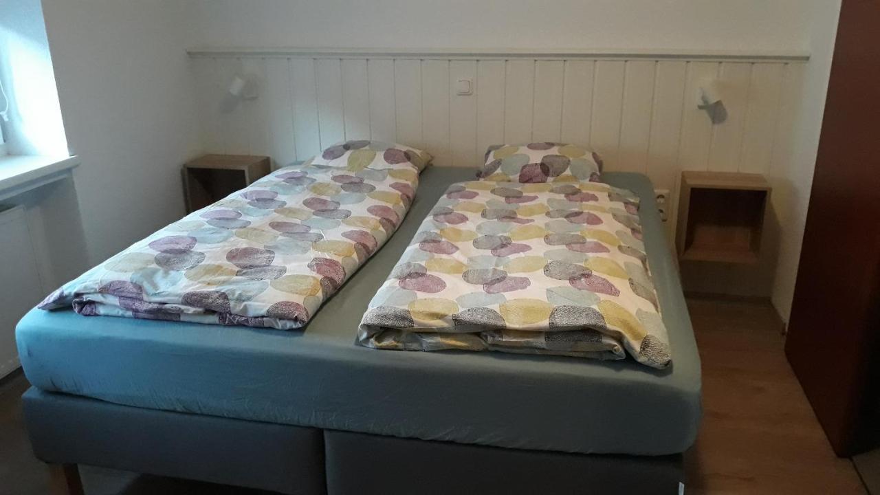 Haus Linn Ehrwald Eksteriør billede