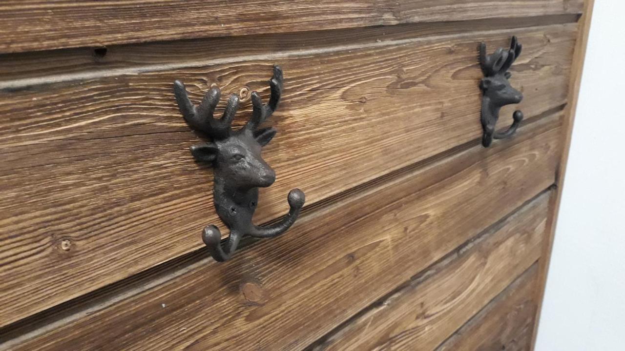 Haus Linn Ehrwald Eksteriør billede
