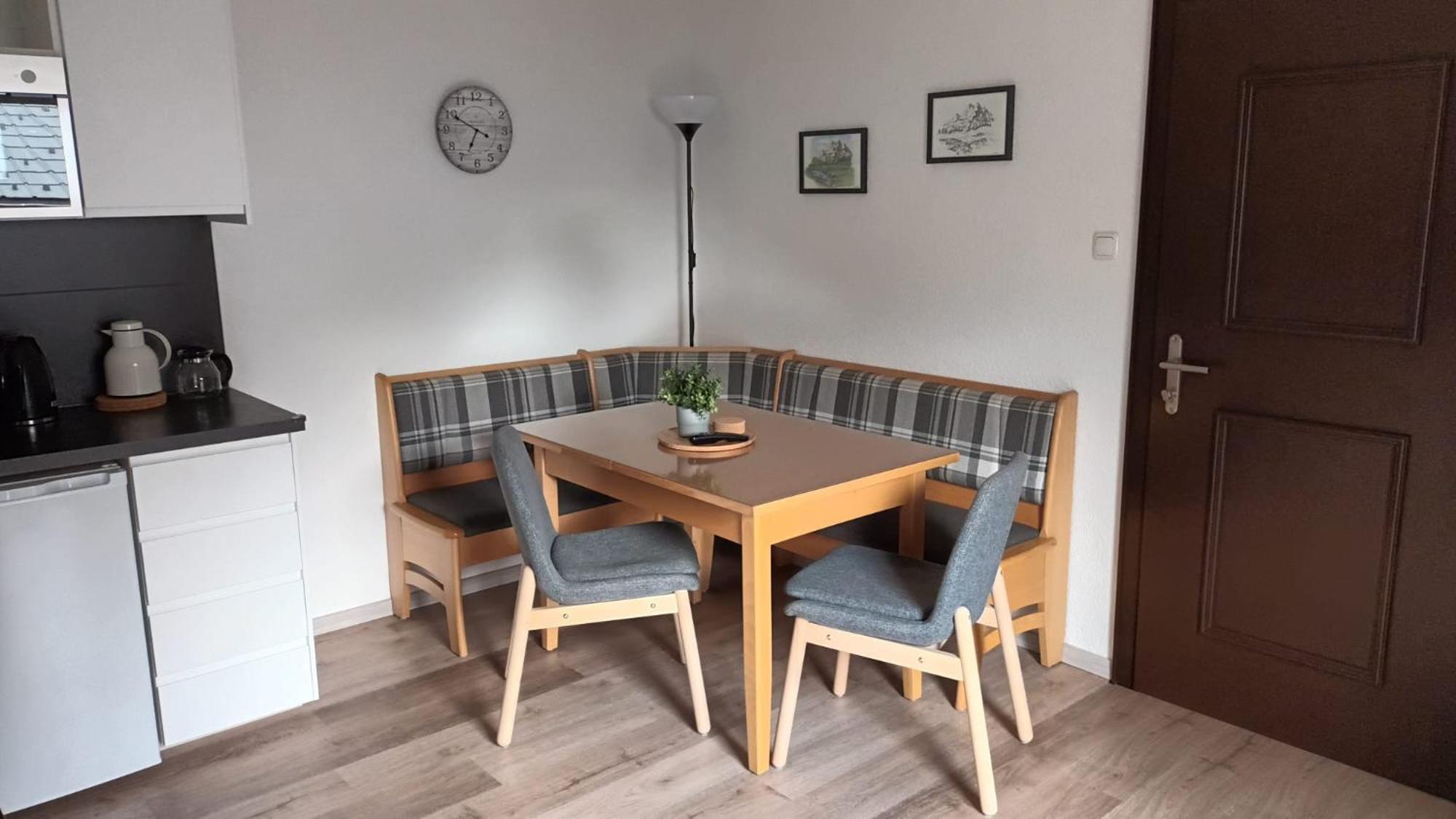 Haus Linn Ehrwald Eksteriør billede