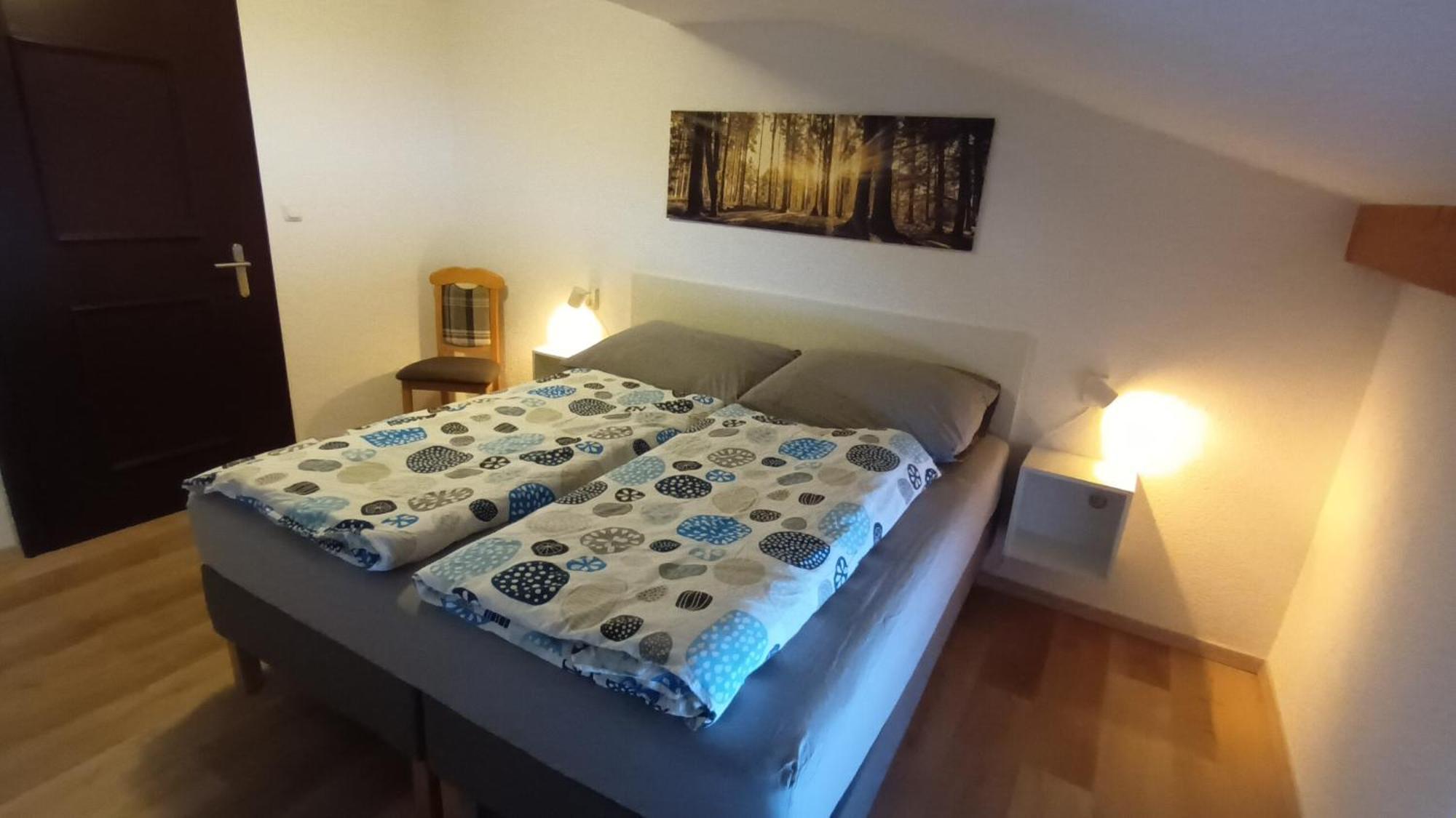 Haus Linn Ehrwald Eksteriør billede